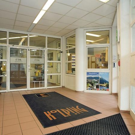 Kolpinghaus Innsbruck Eksteriør bilde