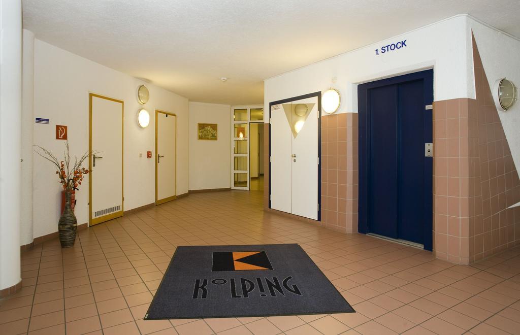 Kolpinghaus Innsbruck Eksteriør bilde